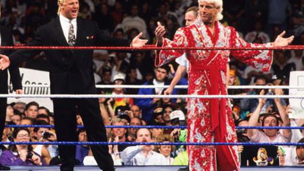 Mr. Perfect Ric Flair