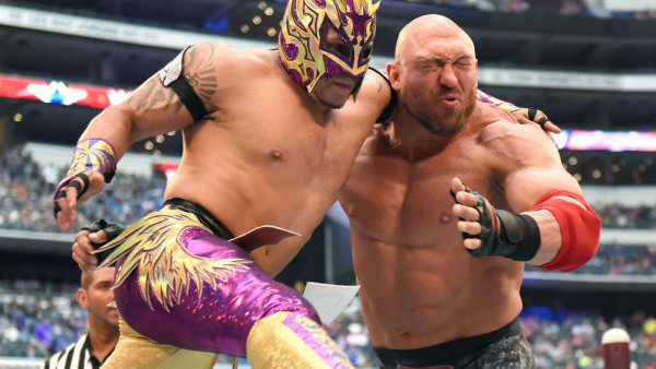 Wrestlemania 32