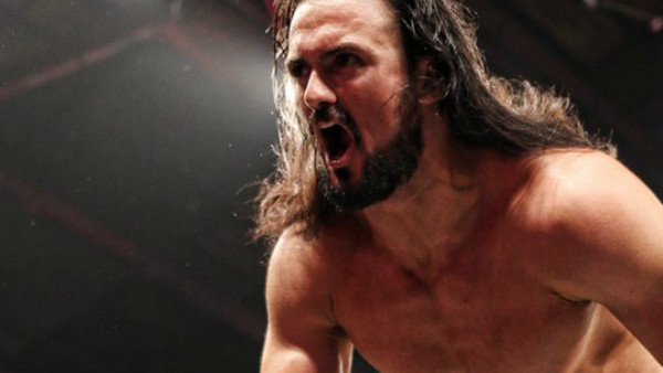 Drew Galloway TNA