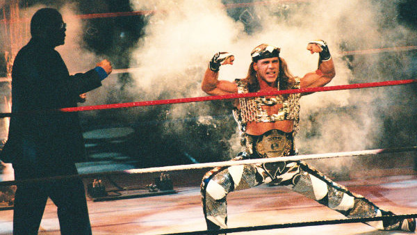 PPV REVIEW: WWF KING OF THE RING 1996