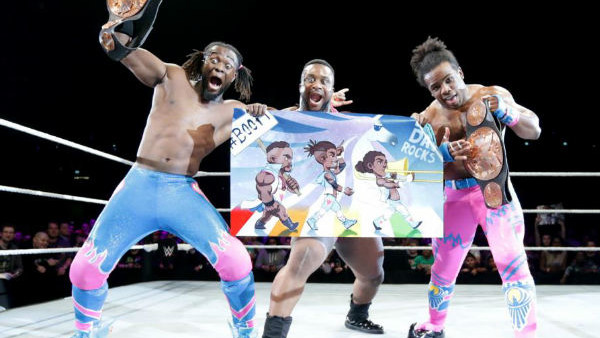 new day house show