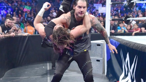styles reigns payback