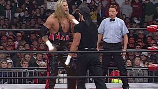 John Cena Undertaker wristlock