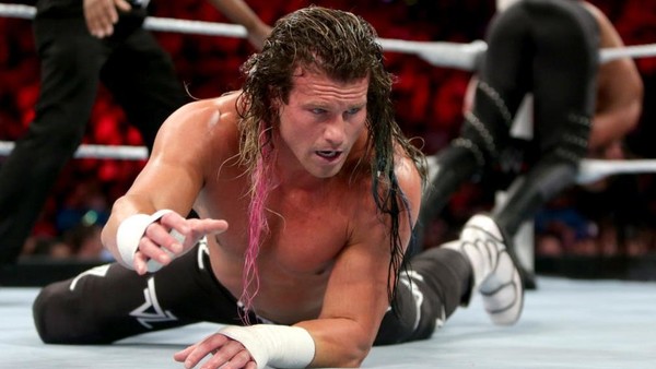 Jericho Raw Matches