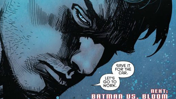 Batman Snyder