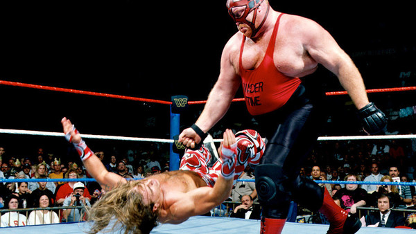 10 Things WWE Wants You To Forget About Vader – Page 4