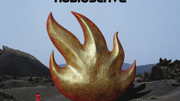 Audioslave Album Cover