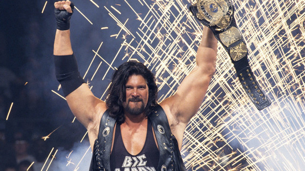 Brock Lesnar Triple H 2002