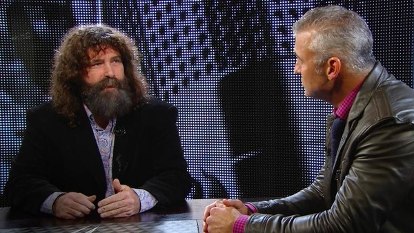 shane mcmahon mick foley