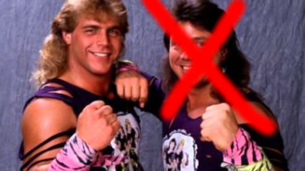 Marty Jannetty Crossed Out