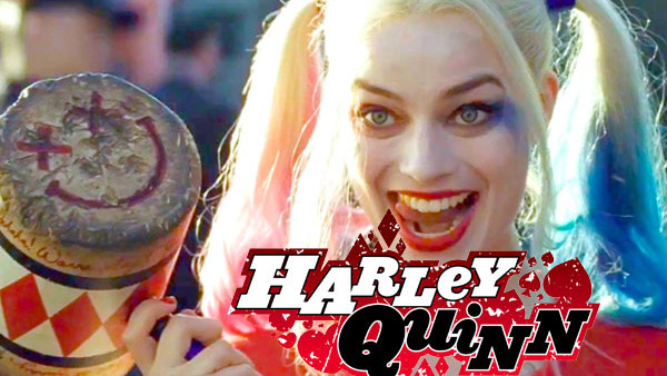 Harley Quinn Movie