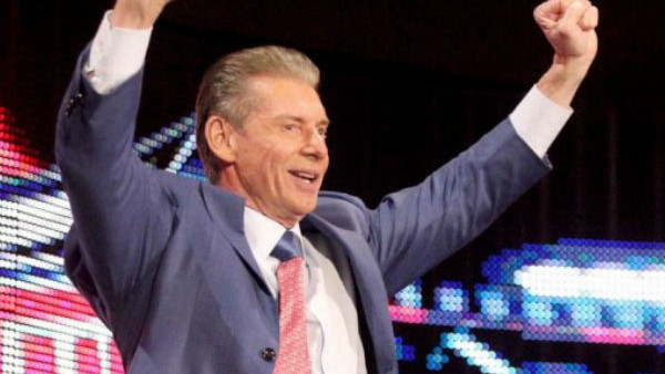 Vince Mcmahon