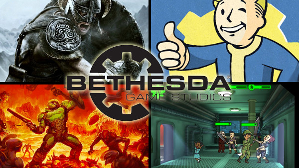 Microsoft Won't Touch Bethesda's Publishing Services, Studios Have