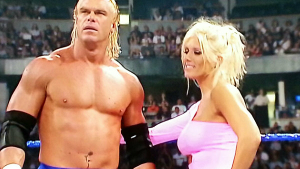 Torrie Wilson Group Fuck - 10 Times WWE Completely Misunderstood Sexuality â€“ Page 8