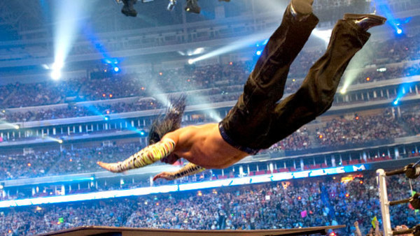 Jeff Hardy WrestleMania XXV