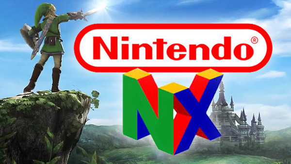 Nintendo NX zelda