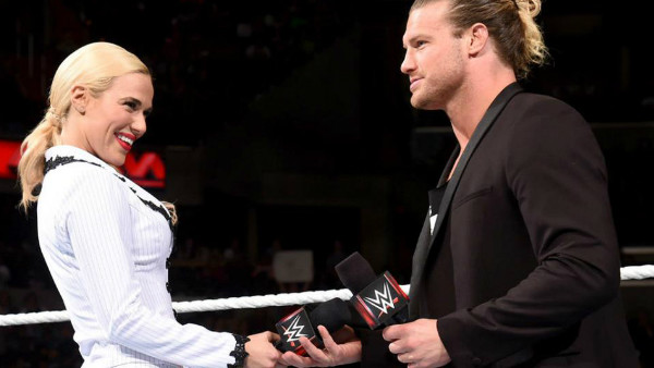 aj lee and dolph ziggler in real life