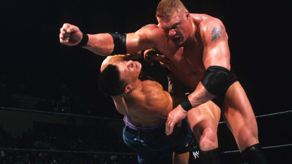 Brock Lesnar Paul Heyman 2002.jpg