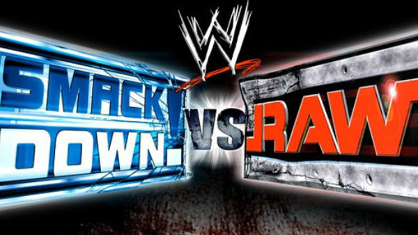 Smackdown Raw