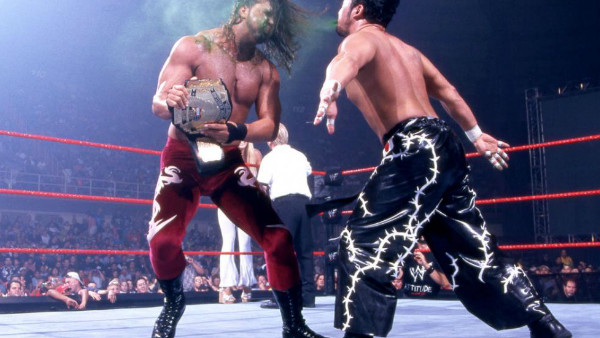 Tajiri United States Champion