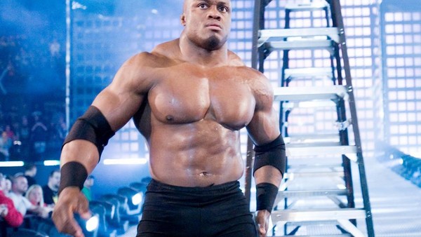 TNA Bound For Glory 2016 Bobby Lashley EC3