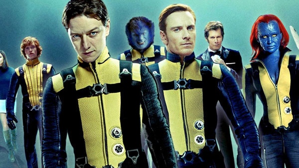 X-men First Class