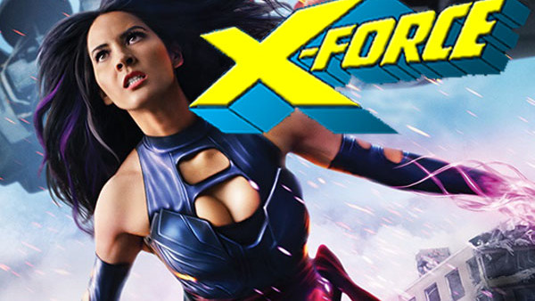 Psylocke X Force