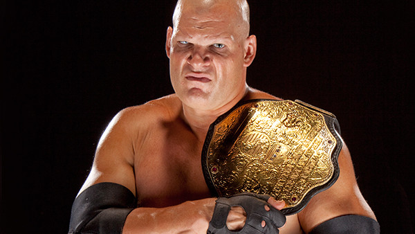 Kane World Heavyweight Champion 2010