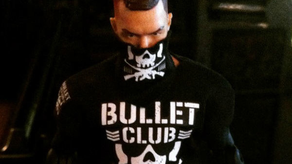 finn balor bullet club