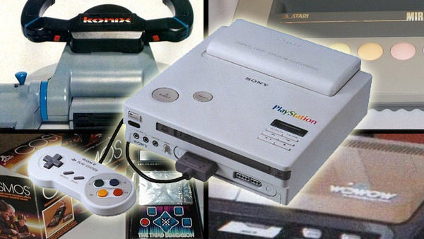 cancelled video game consoles