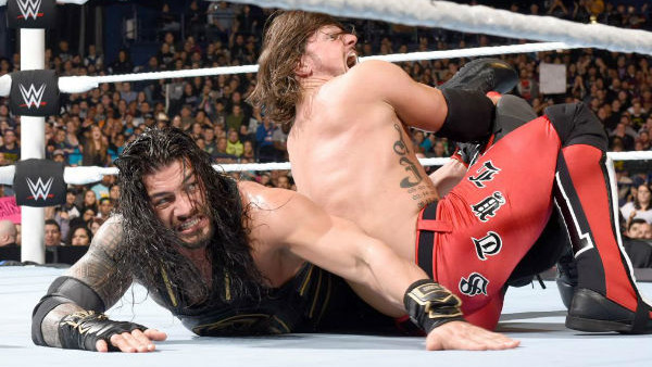 AJ Styles Calf Crusher Roman Reigns Payback.jpg