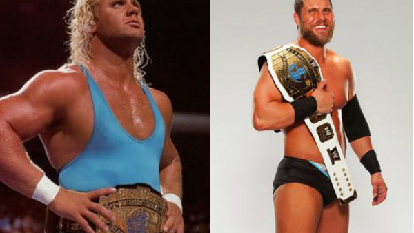 Mr Perfect Curtis Axel