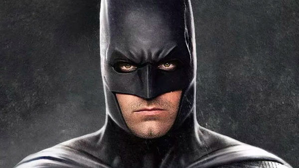 Batman Ben Affleck R