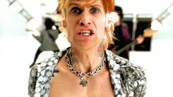 Buckcherry Ridin Music Video