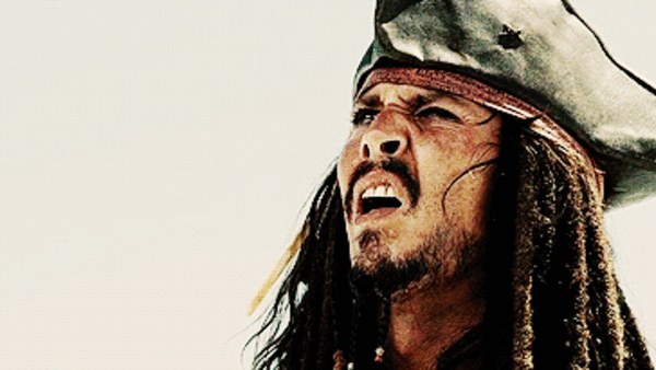 Pirates Of The Caribbean On Stranger Tids Jack Sparrow Johnny Depp