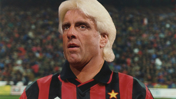 Ric FlairMilan