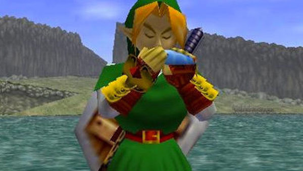 The Legend of Zelda Wii U Will Be 'Something New Like Ocarina of Time Was