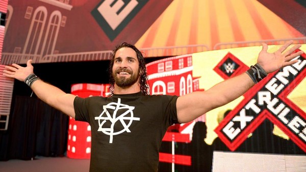 seth rollins extreme rules