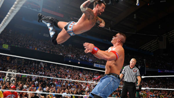 CM Punk John Cena Money in the Bank 2011.jpg