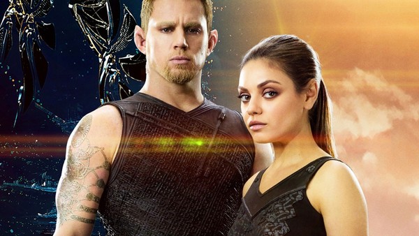 jupiter ascending