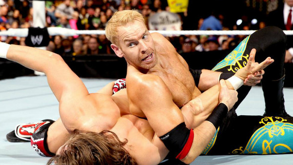 Jericho Raw Matches