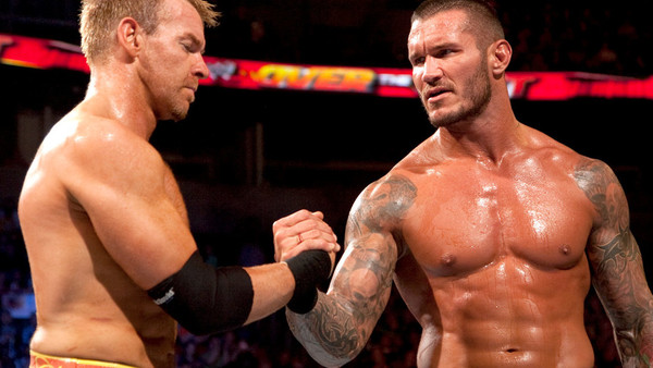 Randy Orton Christian Over the Limit 2011