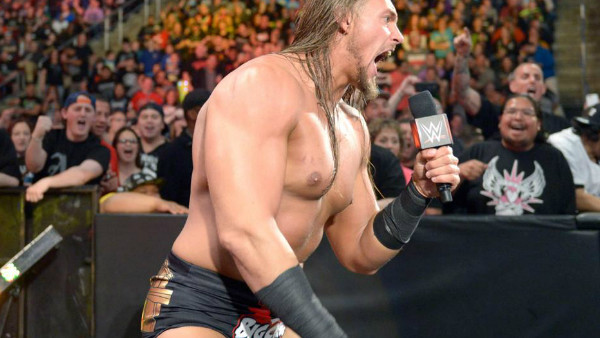 Big Cass Money In The Bank