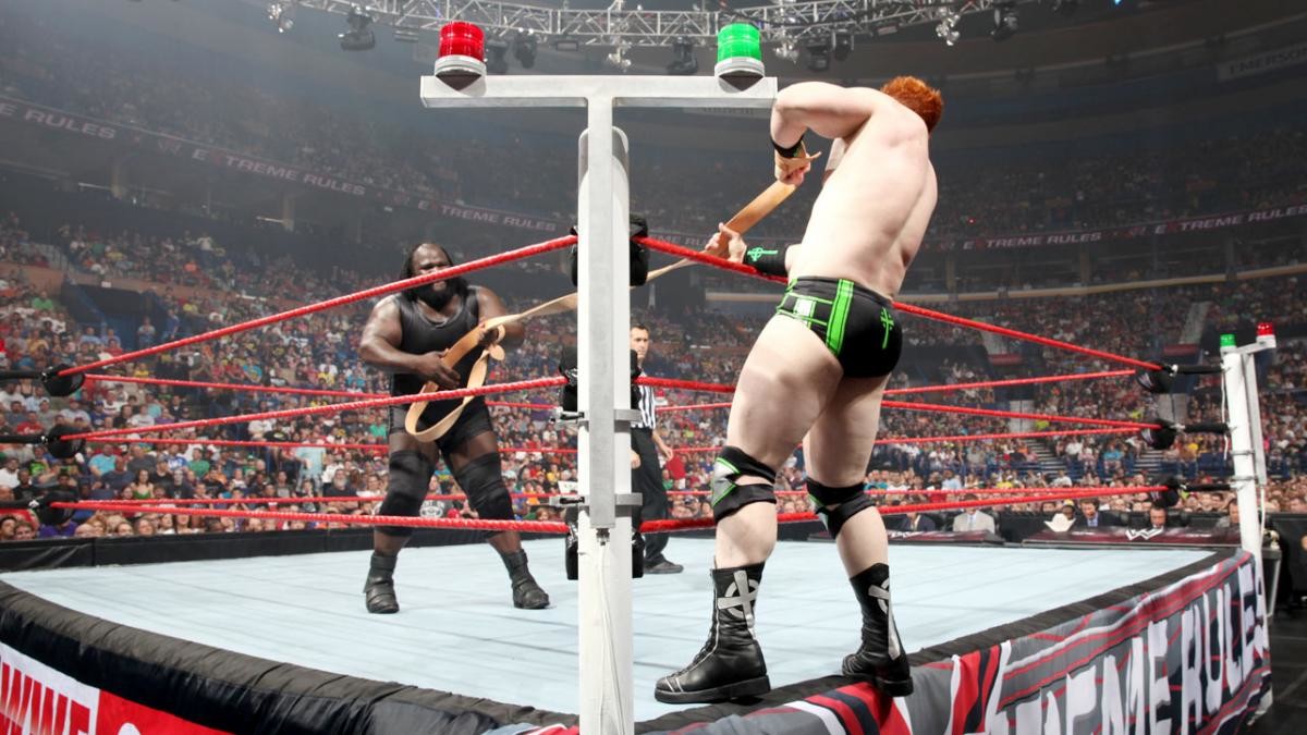 7 Worst Wrestling Match Stipulations In WWE Extreme Rules History