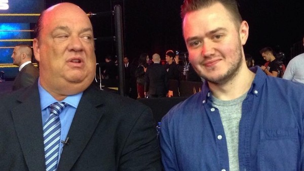 Kenny & Paul Heyman