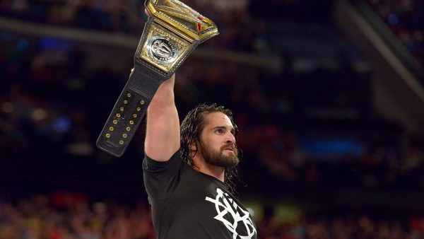 seth rollins extreme rules 2016