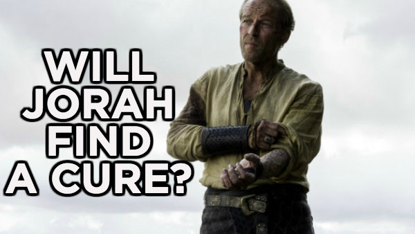 Game of Thrones Jorah