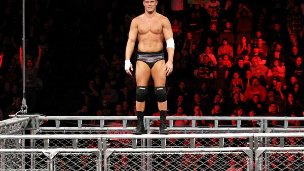 Cody Rhodes Cage