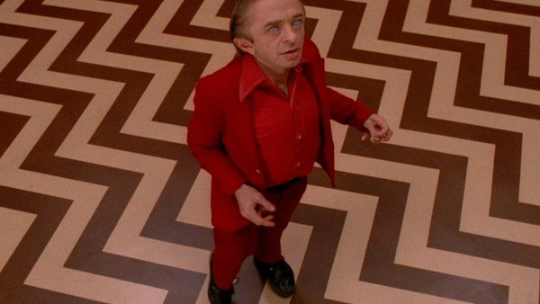 Twin Peaks Little Man