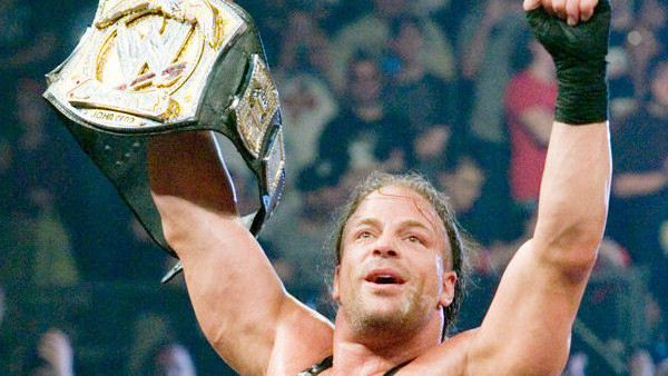The Miz WWE champion